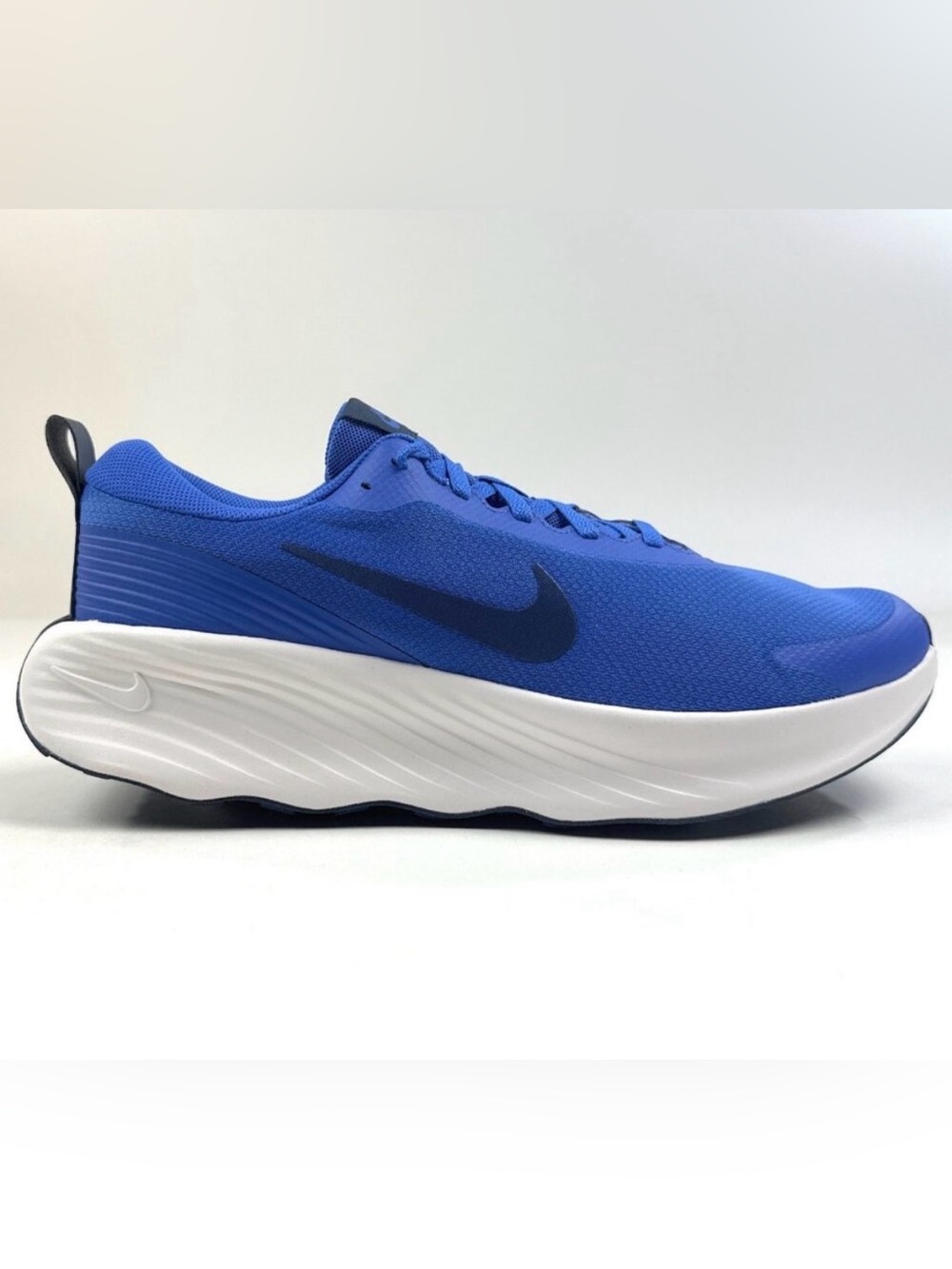 Nike Promina Mens 9.5 Comet Blue Shoes Sneakers Athletic Running Low FV5285-401